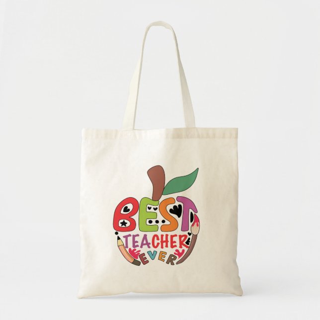 Sac fourre-tout enseignant Sassy (Devant)