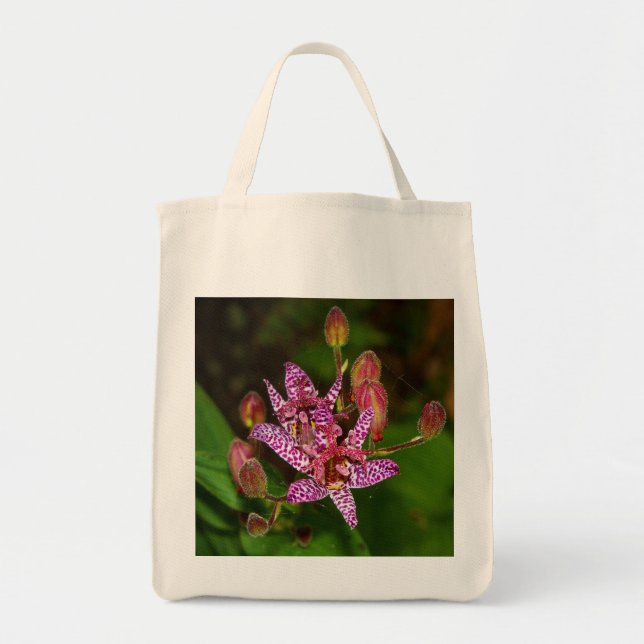 Sac fourre-tout Éphémère d'été (Devant)