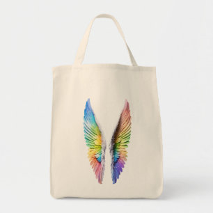 Sac Fourre-Tout Épicerie Ailes de la Liberté