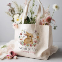 Sac fourre-tout épicerie Fleur des champs Somebunn