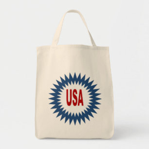 Sac fourre tout Epicerie SUN USA