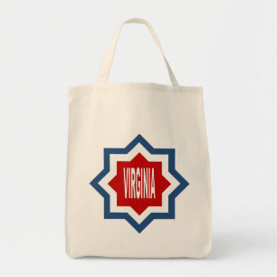 Sac fourre-tout Epicerie VIRGINIA