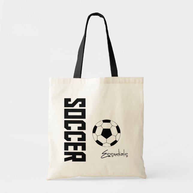 Sac fourre-tout Essentials de football (Devant)