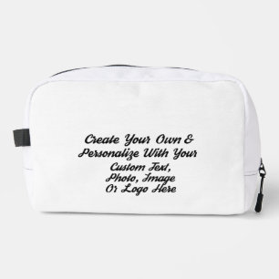 Sac Fourre-tout et voyage personnalisé