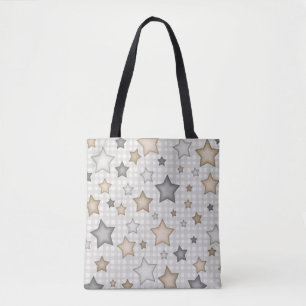 Sac fourre-tout étoilé - Dreamy & Magical Night Sk