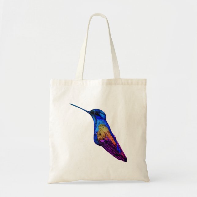 Sac fourre-tout exotique (Devant)