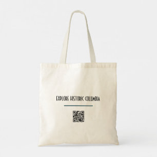 Sac fourre-tout "Explore Historic Columbia"