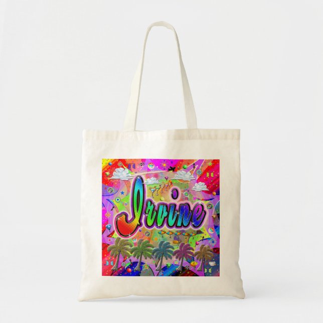 Sac fourre-tout Express Irvine Vista (Devant)