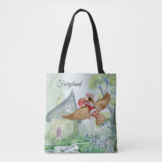 Sac fourre-tout Fairyland (Devant)