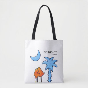 Sac fourre-tout fait sur commande