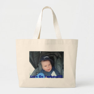 Sac fourre-tout fait sur commande