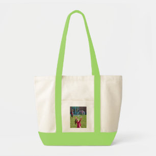 Sac fourre-tout fait sur commande à photo