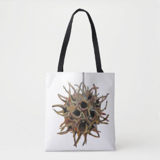 Sac fourre-tout fait sur commande à styraciflua de