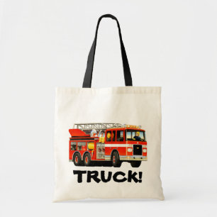 Sac fourre-tout fait sur commande au camion de