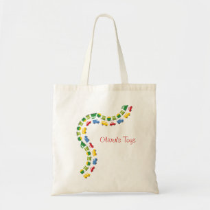 Sac fourre-tout fait sur commande mignon à cadeau
