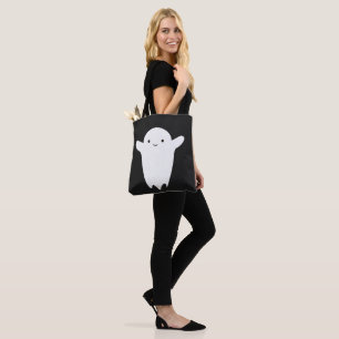 Sac fourre-tout fantôme mignon