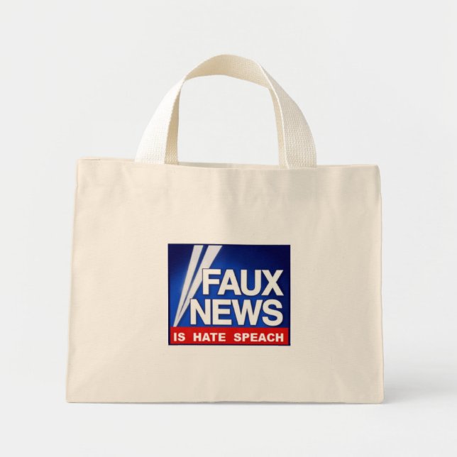 Sac fourre-tout faux (Devant)