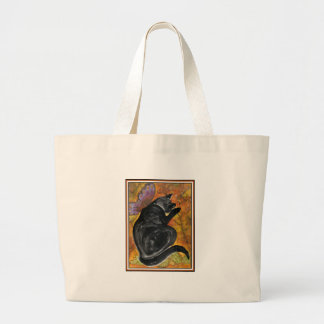 Sac fourre-tout féerique sauvage