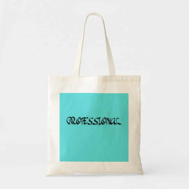 SAC FOURRE-TOUT FÉLICITATIONS (Devant)