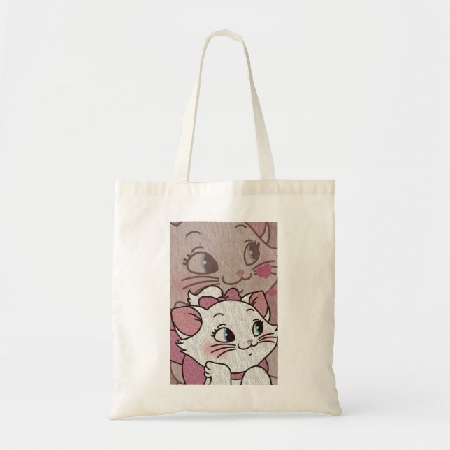Sac fourre-tout féminin (Devant)