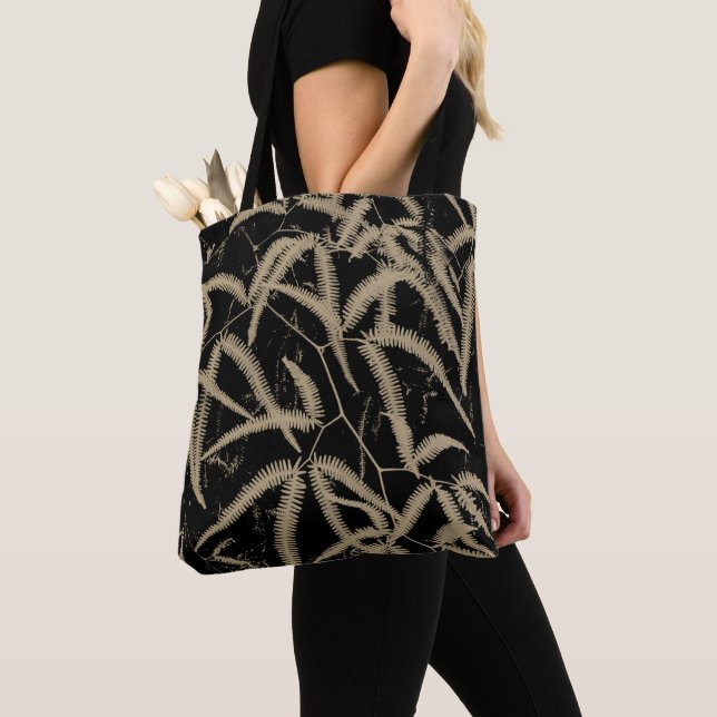 Sac fourre-tout Fern (De près)