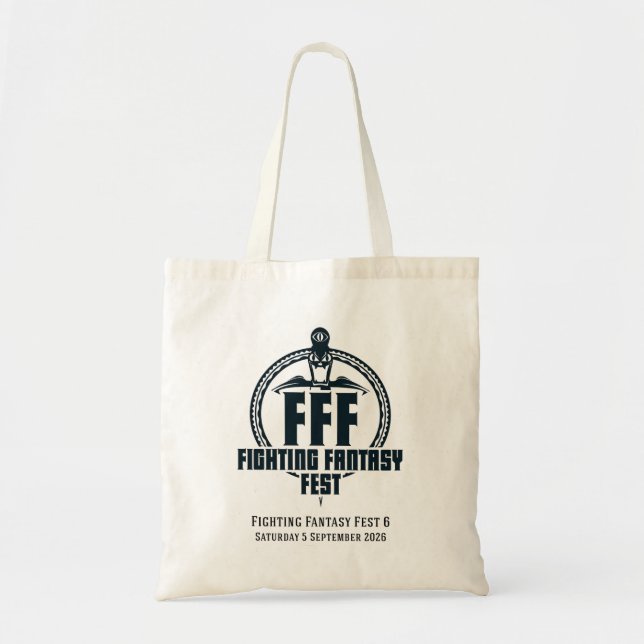 Sac fourre-tout FFF6 (Devant)