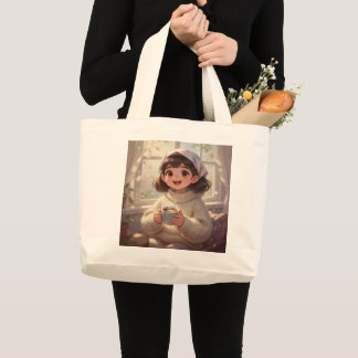 Sac fourre-tout Fille Fantaisiste