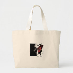 Sac fourre-tout Fille Papillon, esthétique gothiqu