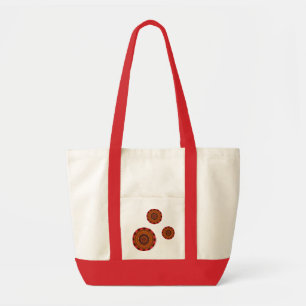 Sac fourre-tout Fire Mandala