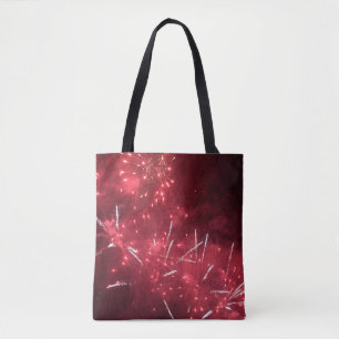 Sac fourre-tout Fireworks