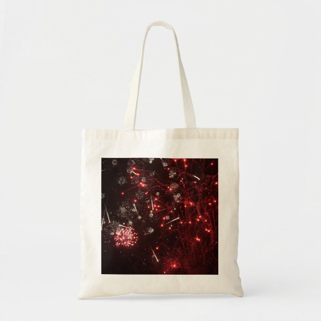 Sac fourre-tout Fireworks (Devant)