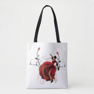 Sac fourre-tout flamenco