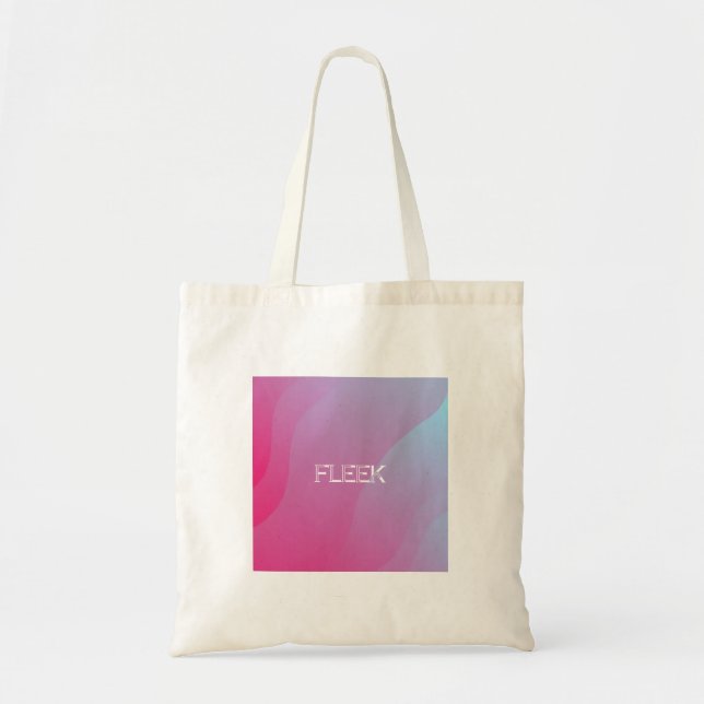 Sac fourre-tout FLEEK à vendre. (Devant)
