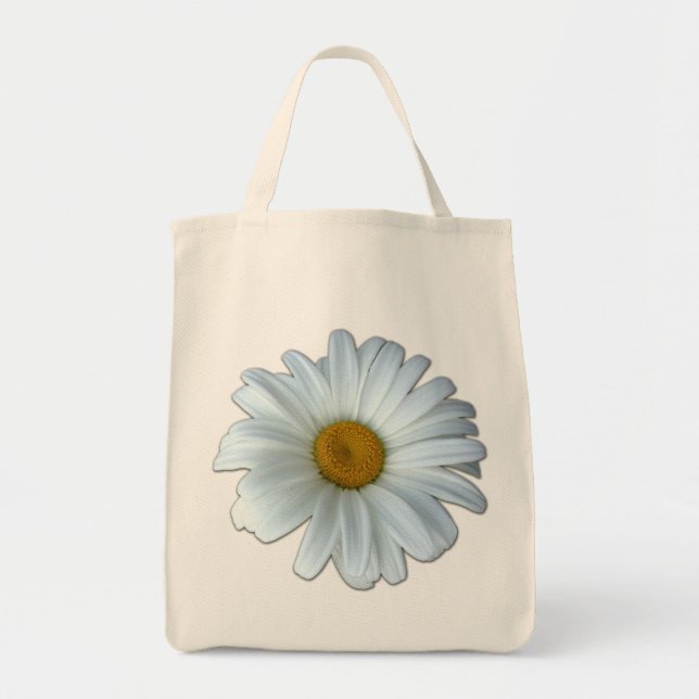 Sac fourre-tout Fleur Daisy Bags Plage Daisy Sacs  (Devant)
