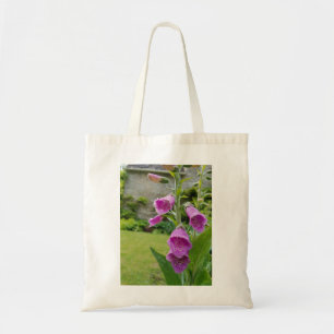 Sac fourre-tout Fleur Foxglove