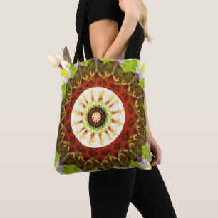 Sac fourre-tout floral aquarelle