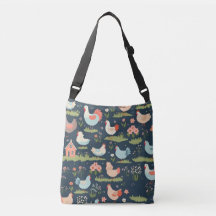 Sac fourre-tout Floral Bliss Pickens