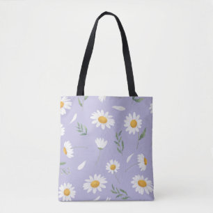 Sac fourre-tout floral Daisy