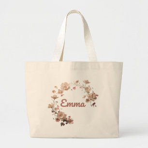 Sac fourre-tout Floral Emma