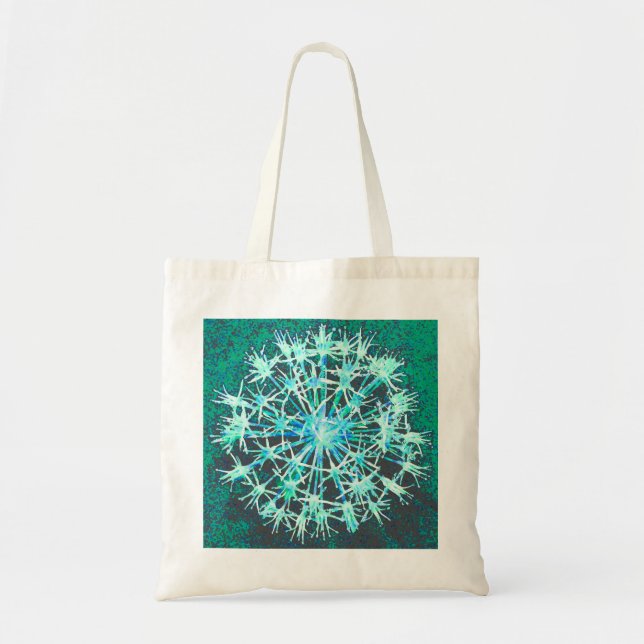 Sac fourre-tout floral fabuleux (Devant)