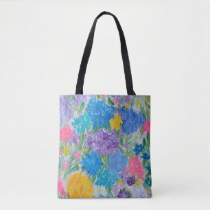 Sac fourre-tout Floral Majesty