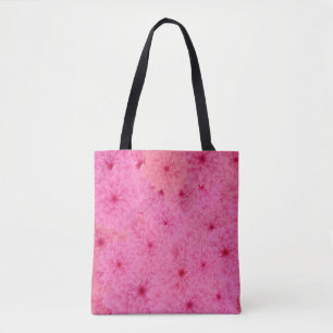 Sac fourre-tout Floral unique avec fleurs stylisée