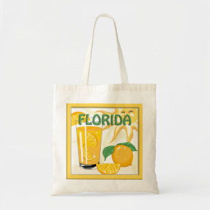 Sac fourre-tout Florida Sunshine & Oranges