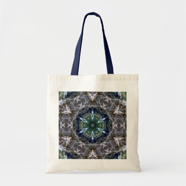 Sac fourre-tout Folk Mandala (Devant)