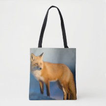 Sac fourre-tout Fox Brown