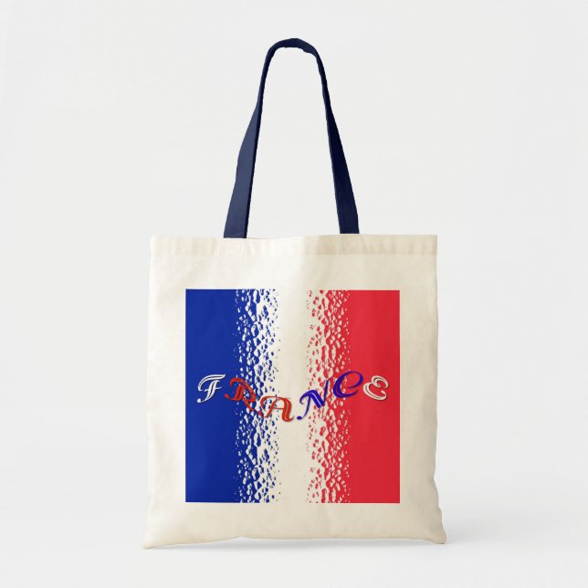 Sac fourre-tout français (Devant)