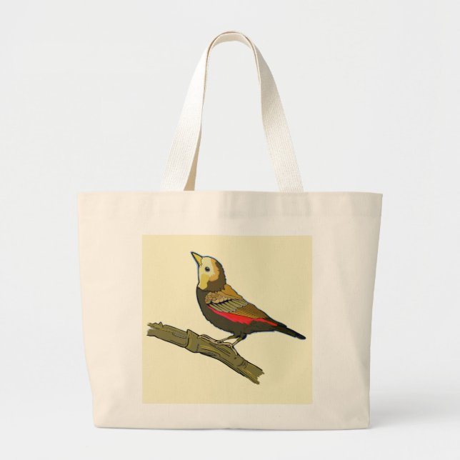 Sac fourre-tout Fruit et faune (Devant)