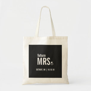 Sac fourre-tout - future Mme Ring (Bling)