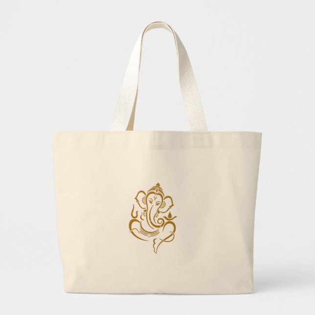 Sac fourre-tout Ganesh (Devant)