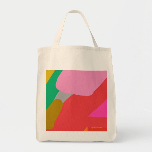 Sac fourre-tout Garden Riff (Devant)